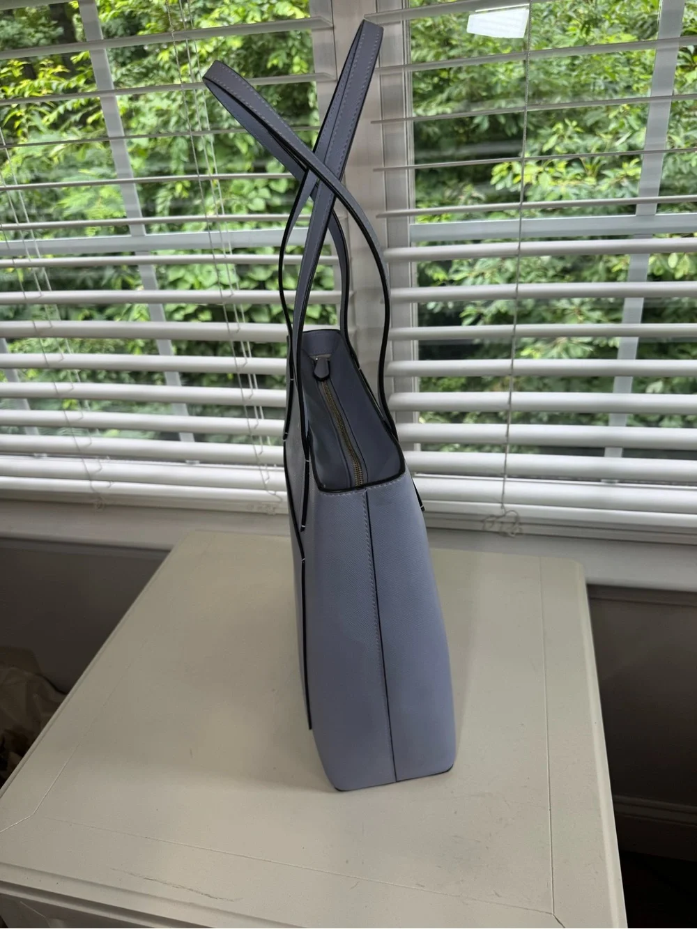 kate spade Lilac Tote Bag